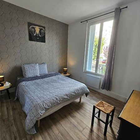 Appartement Coeur De Труа Экстерьер фото