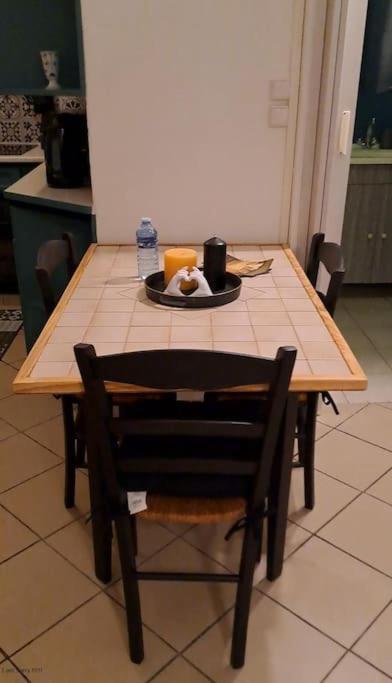 Appartement Coeur De Труа Экстерьер фото